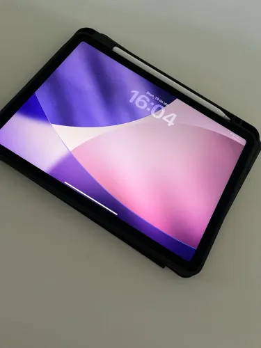 IPAD 5 256gb + Apple Pencil de segunda geração