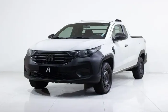 Fiat Strada 1.4 MPI Fire Flex 8V CE 2023