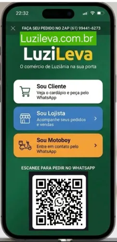 Estamos contratando jovens para trabalhar no Luzileva.com.br apliacativo