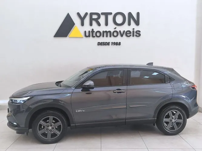 Honda HR-V EXL 1.5 Sensing 16V 5P Aut. 2024