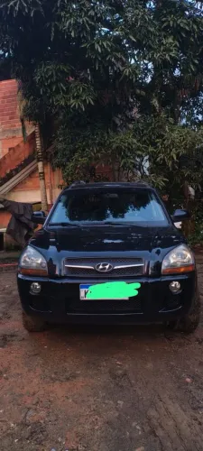 Hyundai Tucson 2.0 16V Mec. 2010