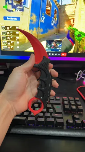 Arma decorativa  do CS2