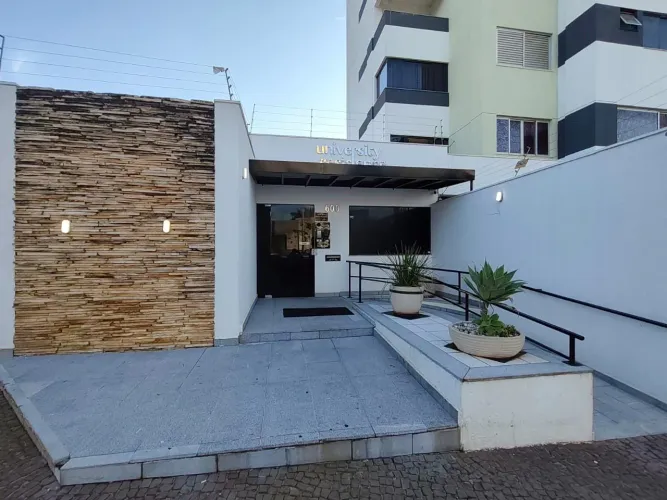 Apartamento 1qto. Setor universitário