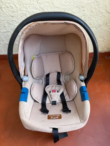 Bebê Conforto Touring X Burigotto