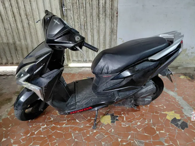 Honda Elite