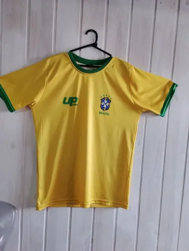 Camisa Brasil tamanho G