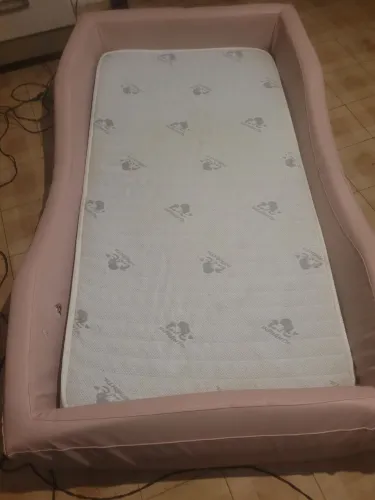 Cama pra bebê