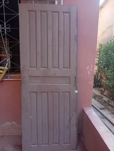 Porta para casa