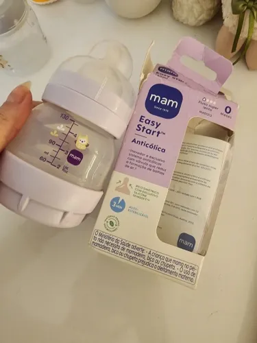 MAMADEIRA MAM EASY START 130ML
