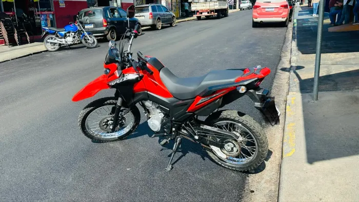 HONDA/NXR 160 BROS CBS