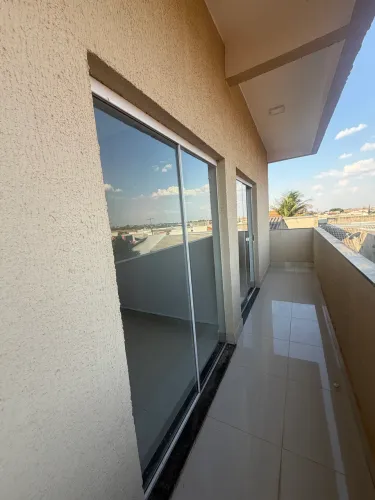 Alugo apartamento 