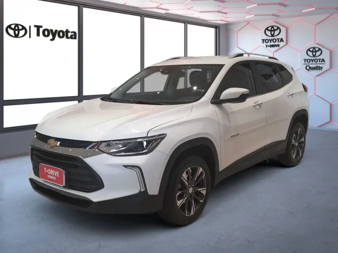 Chevrolet Tracker Premier 1.0 Turbo 12V Flex AUT 2023