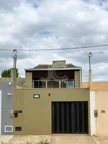 Duplex à Venda - Bairro Recanto Dos Pássaros