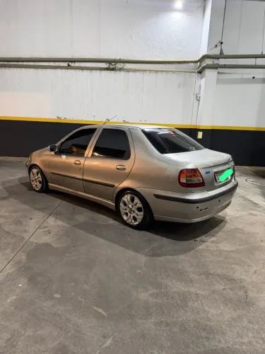 Fiat Siena ELX 1.0 MPI Fire 16V 4P (25 Anos) 2003