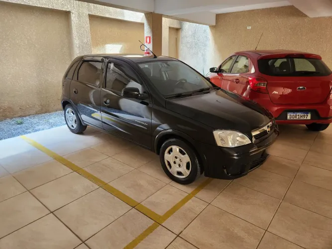 Chevrolet Corsa Hat. Premium 1.4 8V Econoflex 5P 2008
