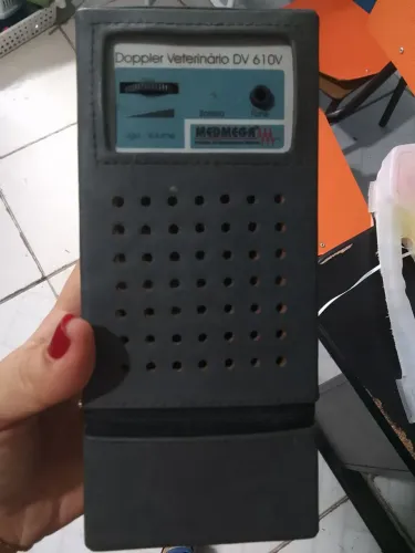 Doppler veterinário