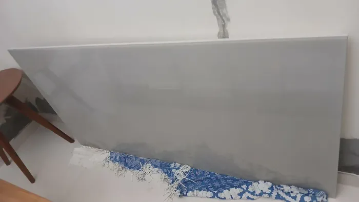 Tampão de Mesa de Vidro