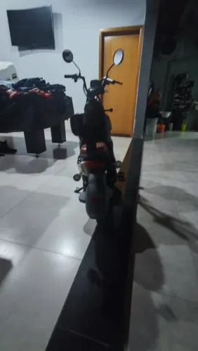 Scooter elétrica wd2 1000w 2023