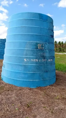 Caixa D´Agua 20 Mil Litros
