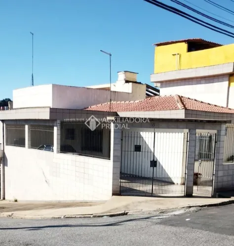 Casa Térrea a Venda em Taboão, 136m², 02 quartos, 02 vagas, Sbc