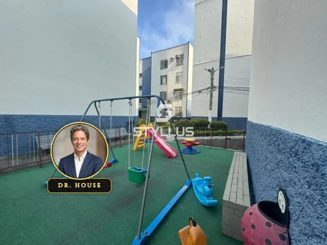 Apartamento com 2 Quartos e Sol da Manhã no Cachambi! M61A