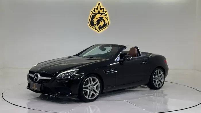 Mercedes-Benz SLC-300 2.0 Turbo 245cv Aut. 2019