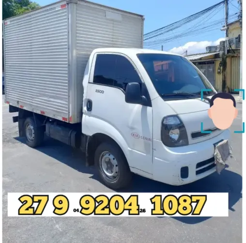 Frete mudança tambem faço montagem