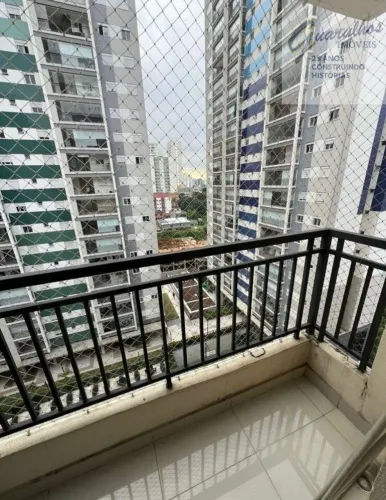 Apartamento à Venda Mobiliado 58m² - Condomínio Parque Imperial - Jd. Flor da Montanha - G