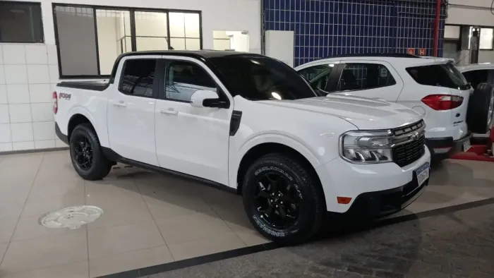 Ford Maverick Lariat FX4 2.0 Ecoboost Aut. 2022