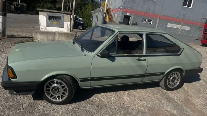 Volkswagen Passat L/ LS/ LSE/ GL/ GLS/ TS/ FLA/ VILL/ PLUS 1985