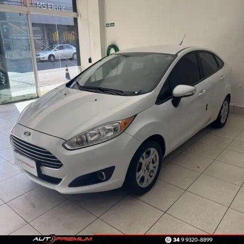 Ford Fiesta 2016
