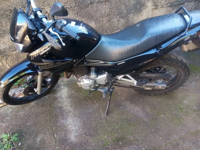 Nx Falcon 400 2006/2007