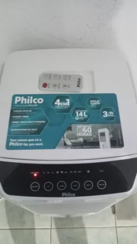 Refrigerador de ar