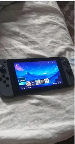 nitendo switch desbloqueado
