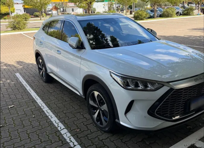 BYD Song Plus 1.5 16V Aut. (hibrido) 2025