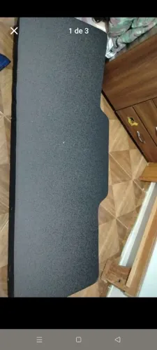 Colchão de carreta