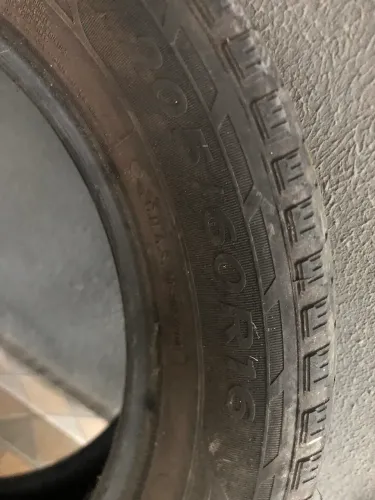 2 pneus 