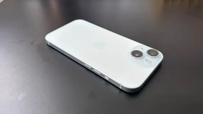 iPhone 15 Azul - Nunca aberto 100% original