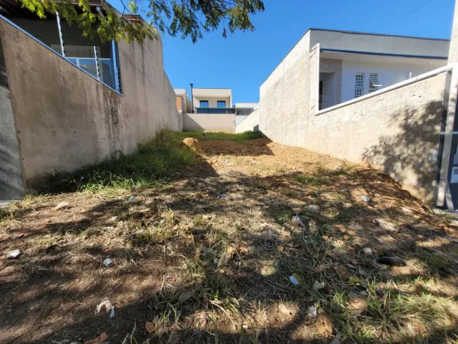 Terreno à venda em Campinas-SP, no Jardim Ibirapuera, com 200m² de área!