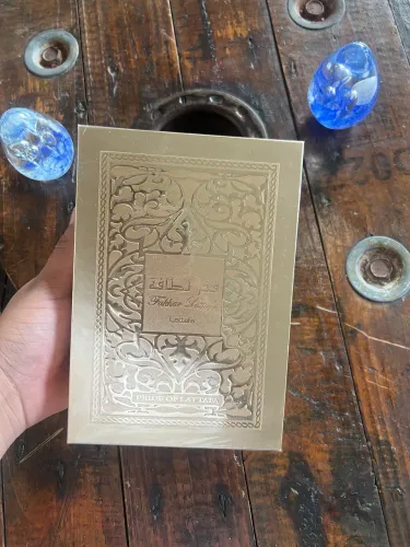 Perfume Fakhar Gold