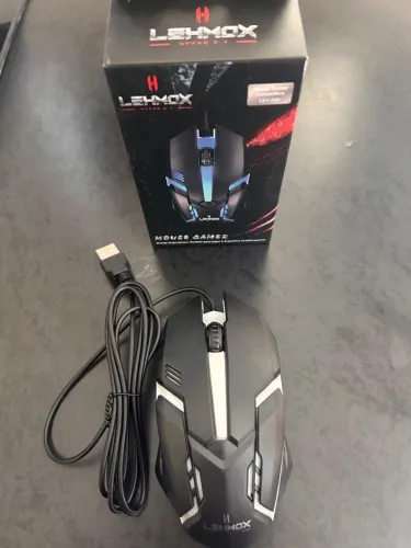 Mouse gamer