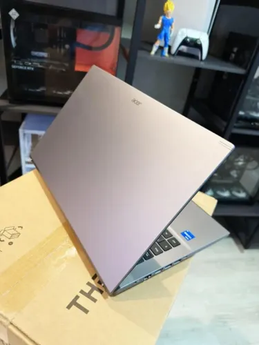NOTEBOOK ACER CORE I2 12TH / 8GB DDR4 / ACEITO TROCAS 