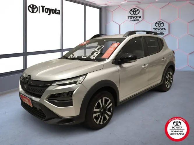 Renault Kardian Evolut. Flex 1.0 TB 12V 5P Aut. 2025