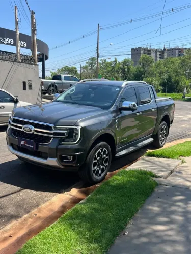 Ford Ranger Limited+ 3.0 V6 4X4 CD TB DIE AUT 2025