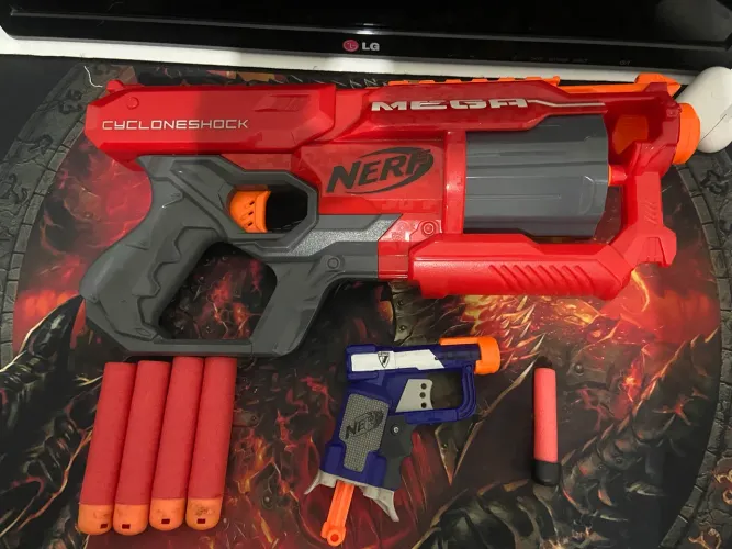 NERFS 