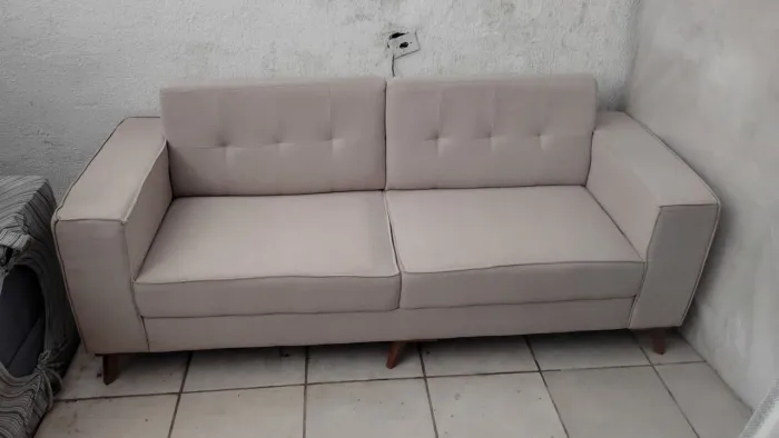 Sofá 3 lugares