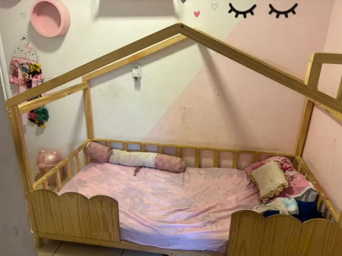 Cama infantil