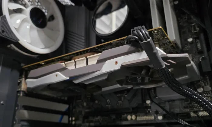 Placa de vídeo NVidia GeForce GTX 1060 6GB Galax Dual Fan OC Gaming Gamer