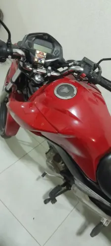 Moto fan 160 