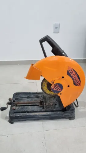 Vendo máquina policorte proeuro 2200w 220v